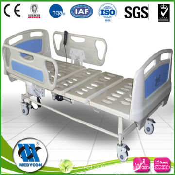 2-motor electric hospital bed